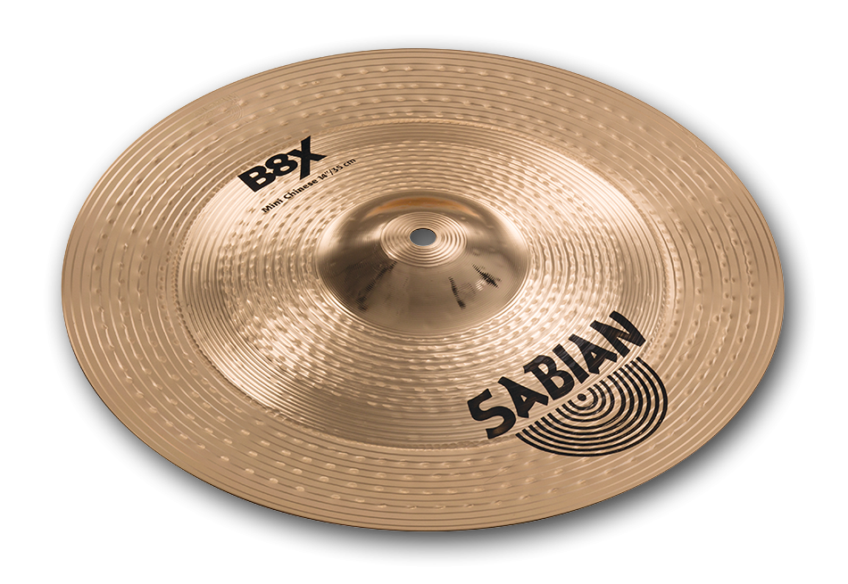 Sabian B8X Mini Chinese