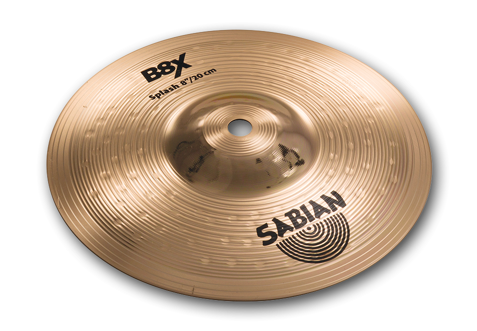 Sabian B8X Splash