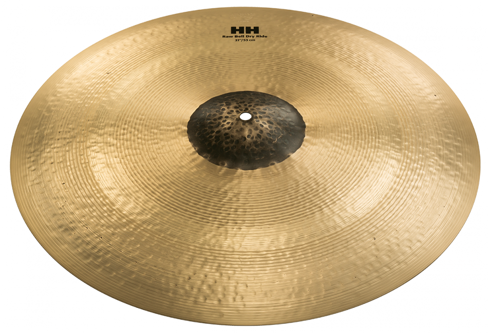 Sabian HH Raw Bell Dry Ride