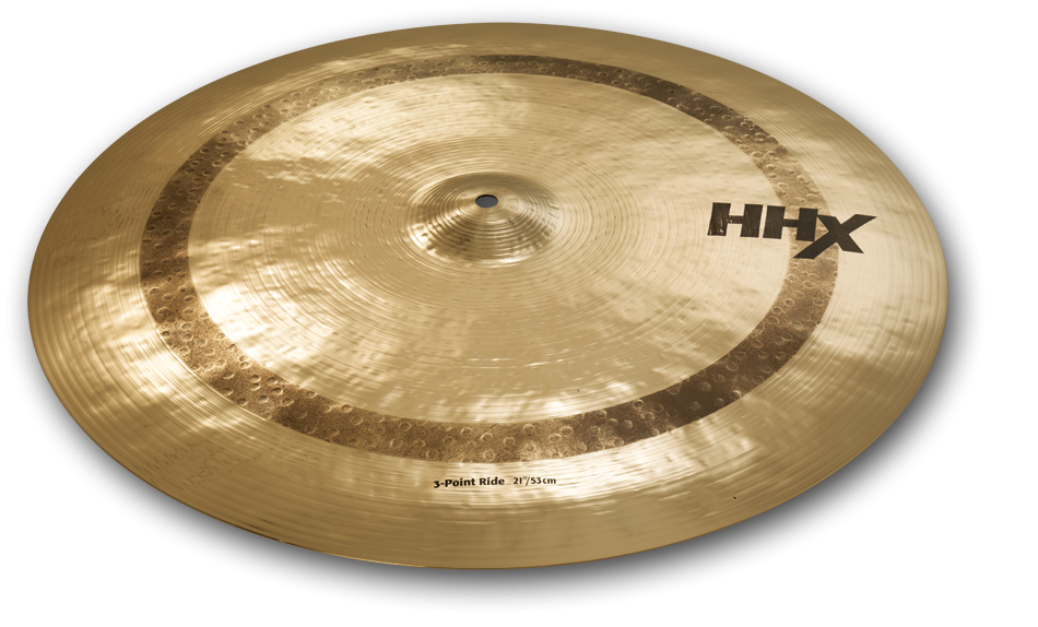 Sabian HHX 3-Point Ride