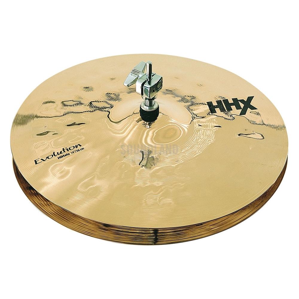 Sabian HHX Evolution Hats