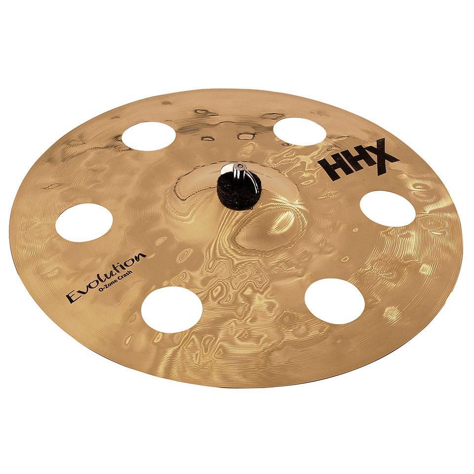 Sabian HHX Evolution O-Zone Crash