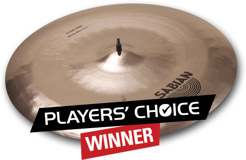 Sabian HHX Zen China