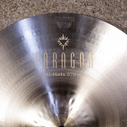 Sabian Paragon 13" Hi Hats
