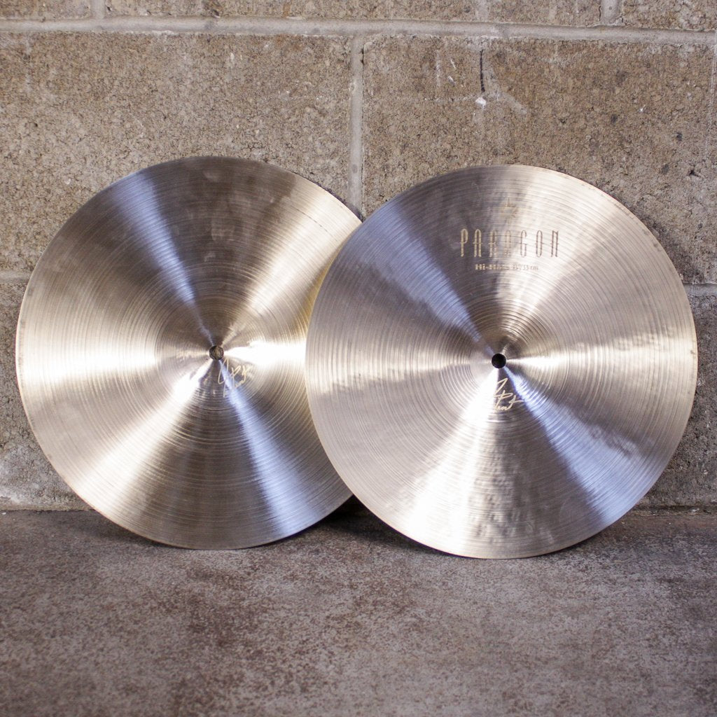 Sabian Paragon 13" Hi Hats