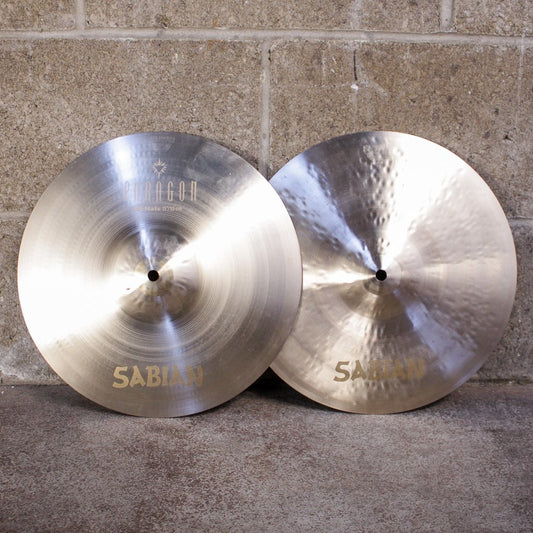 Sabian Paragon 13" Hi Hats