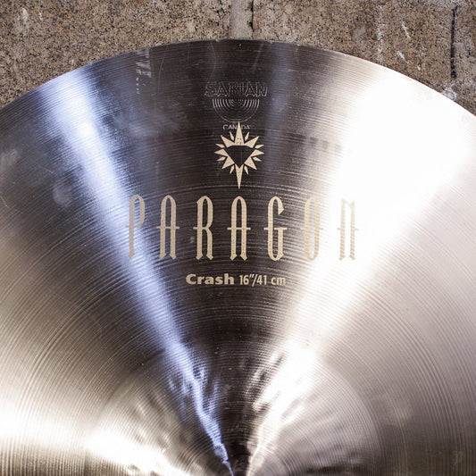 Sabian Paragon 16" Crash Cymbal