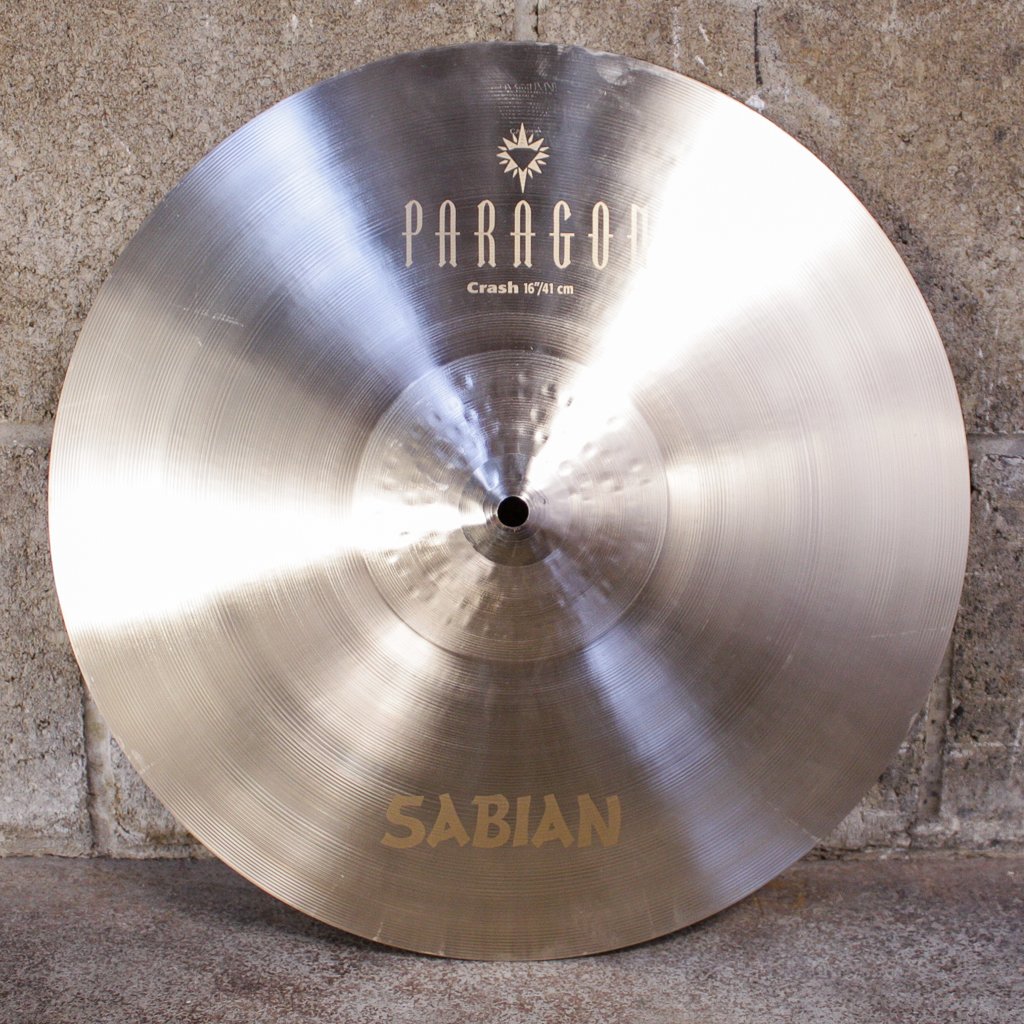 Sabian Paragon 16" Crash Cymbal