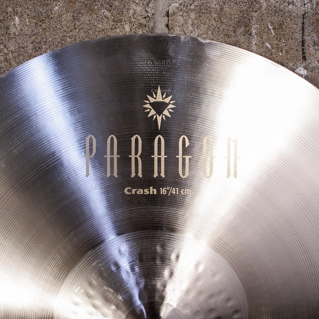 Sabian Paragon 16" Crash Cymbal