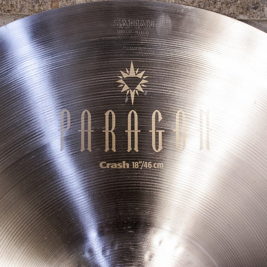 Sabian Paragon 18" Crash Cymbal