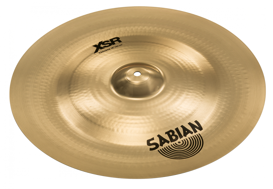 Sabian XSR Chinese
