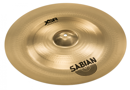 Sabian XSR Chinese
