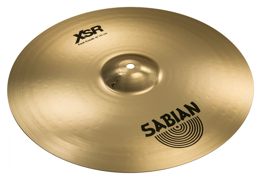 Sabian XSR Fast Crash