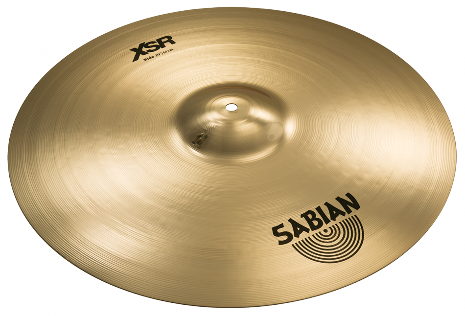Sabian XSR Ride