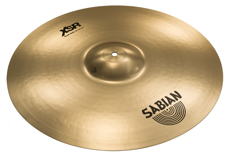 Sabian XSR Rock Ride