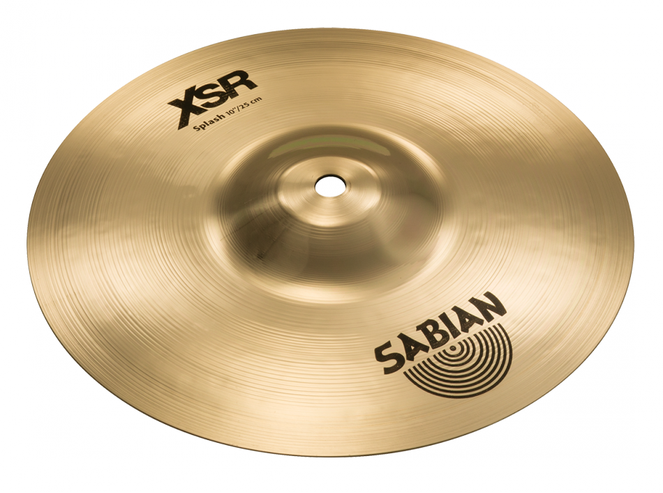 Sabian XSR Splash