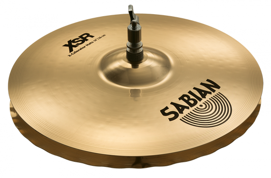 Sabian XSR X-Celerator Hats