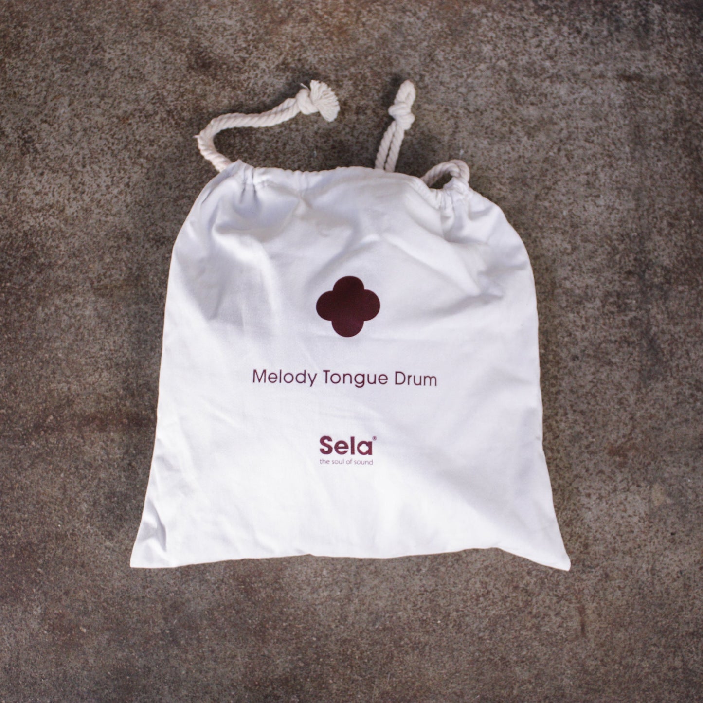 Sela 10" Melody Tongue Drum