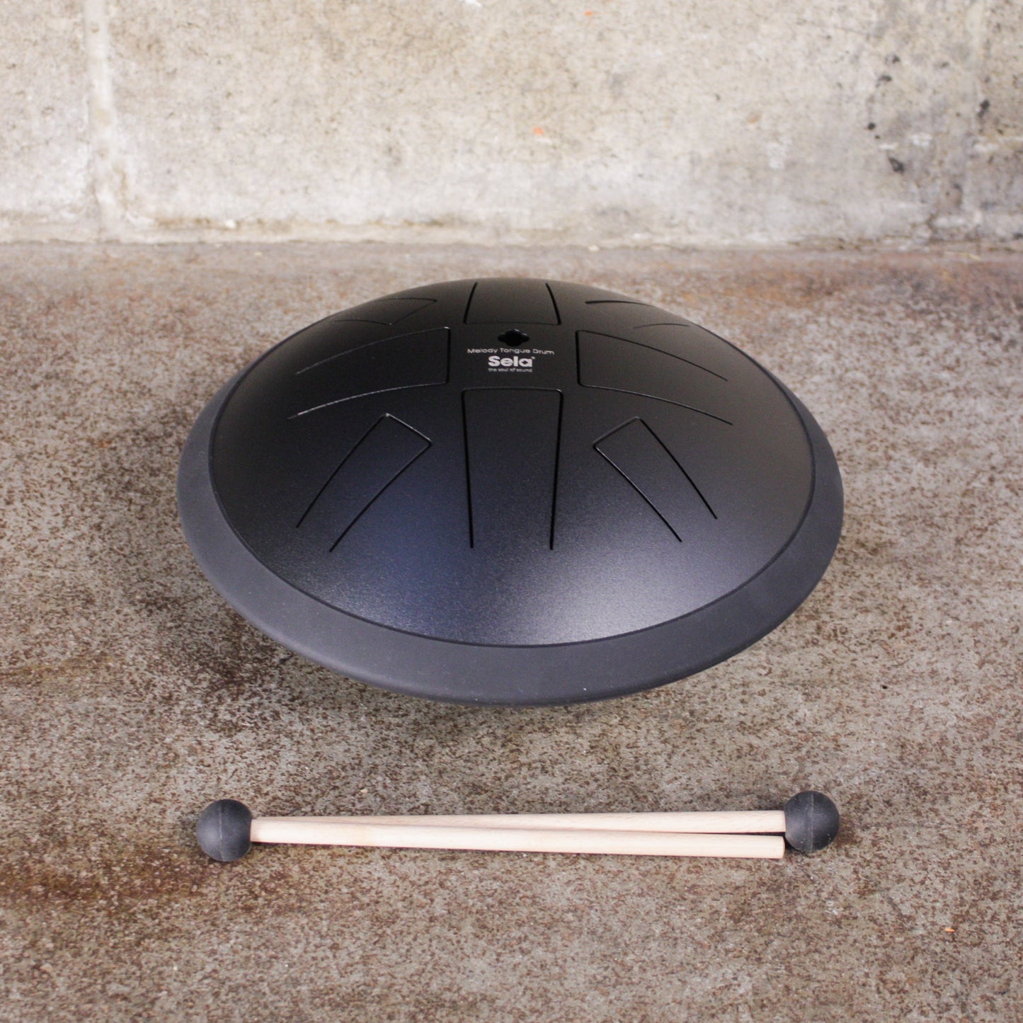 Sela 10" Melody Tongue Drum
