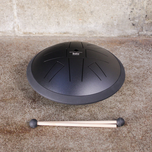 Sela 10" Melody Tongue Drum