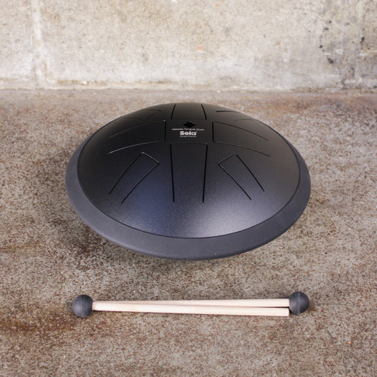 Sela	10" Melody Tongue Drum