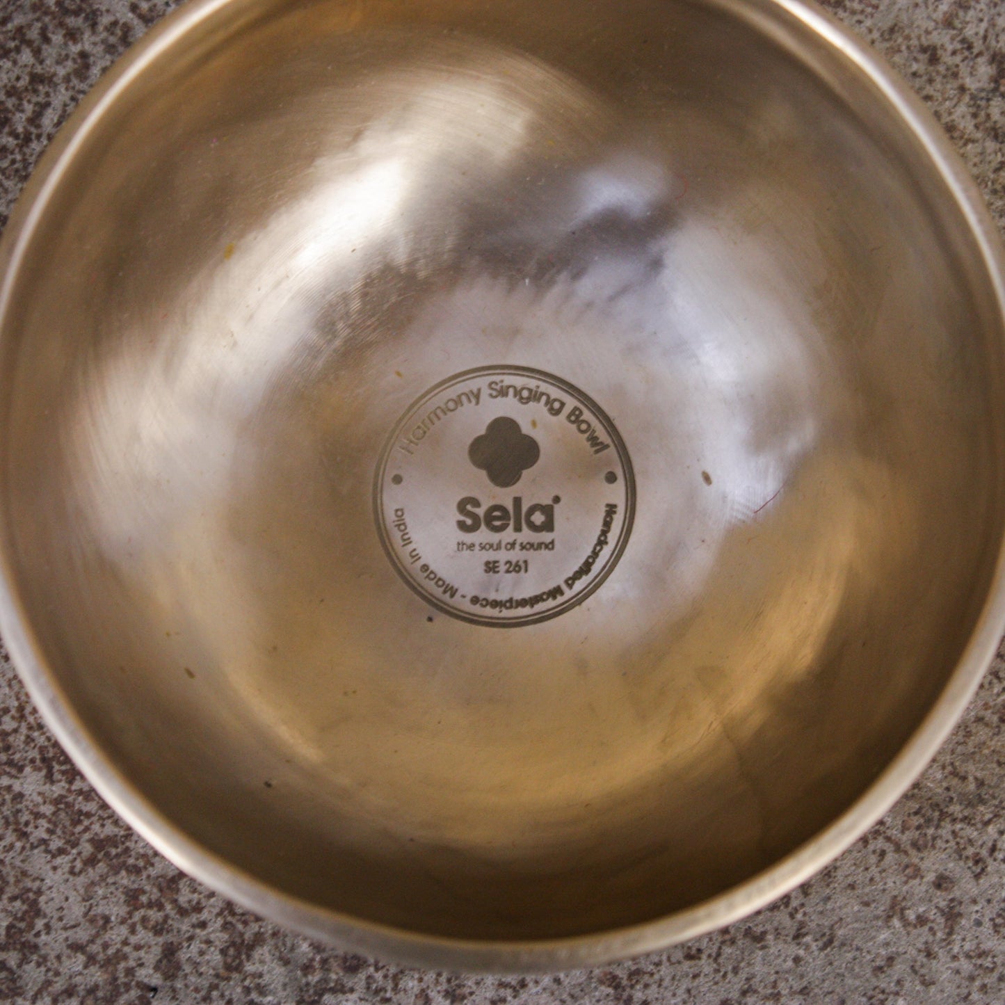 Sela Singing Bowl 14 cm