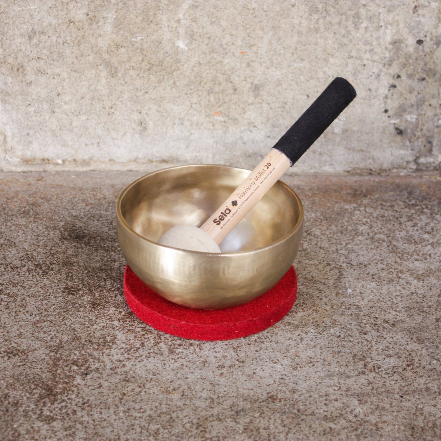 Sela Singing Bowl 14 cm