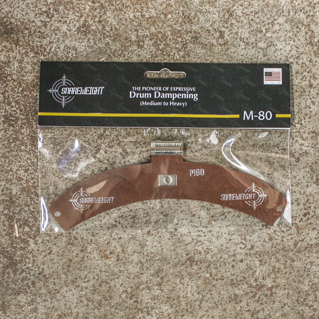 SnareWeight M80 Drum Damper