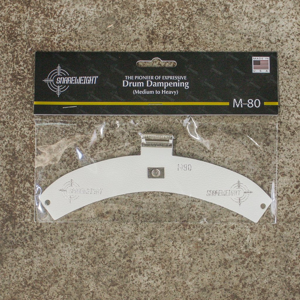 SnareWeight M80 Drum Damper