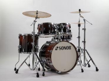 Sonor AQ2 Studio Shell Pack