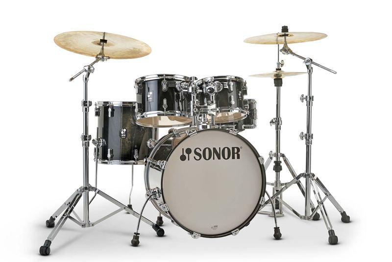 Sonor AQX Micro 4 Piece Shell Pack – Soul Drums