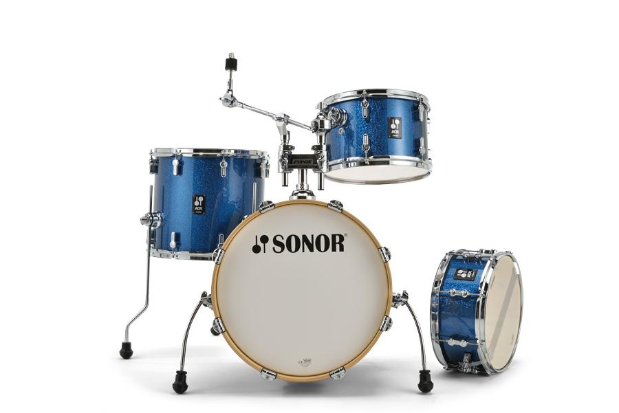 Sonor AQX Jazz Drum Set