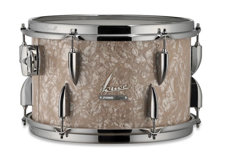 Sonor Vintage Series Drum Set w/ 22" Bass Drum
