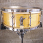 Super-Ludwig Wood Shell Late '20's 5" x 14" Snare Drum