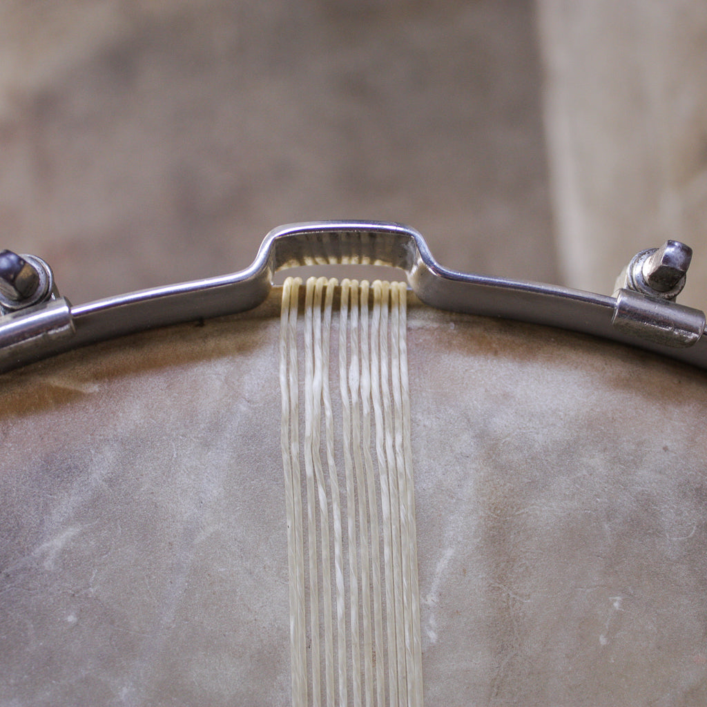 Super-Ludwig Wood Shell Late '20's 5" x 14" Snare Drum