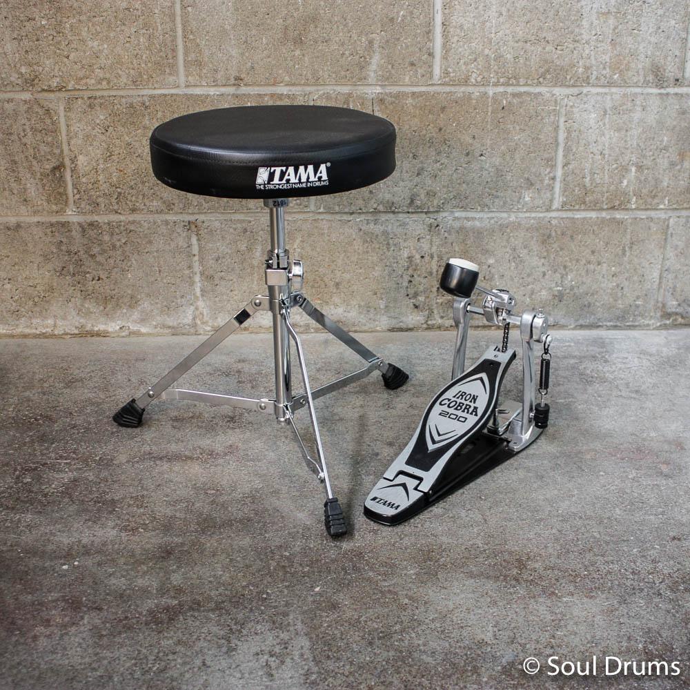 Tama Imperial Star 5 Piece Drum Outfit