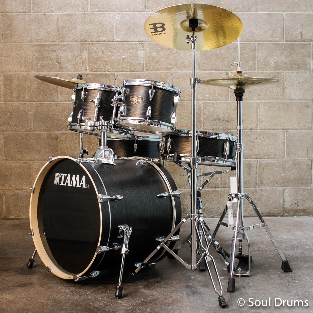 Tama Imperial Star 5 Piece Drum Outfit