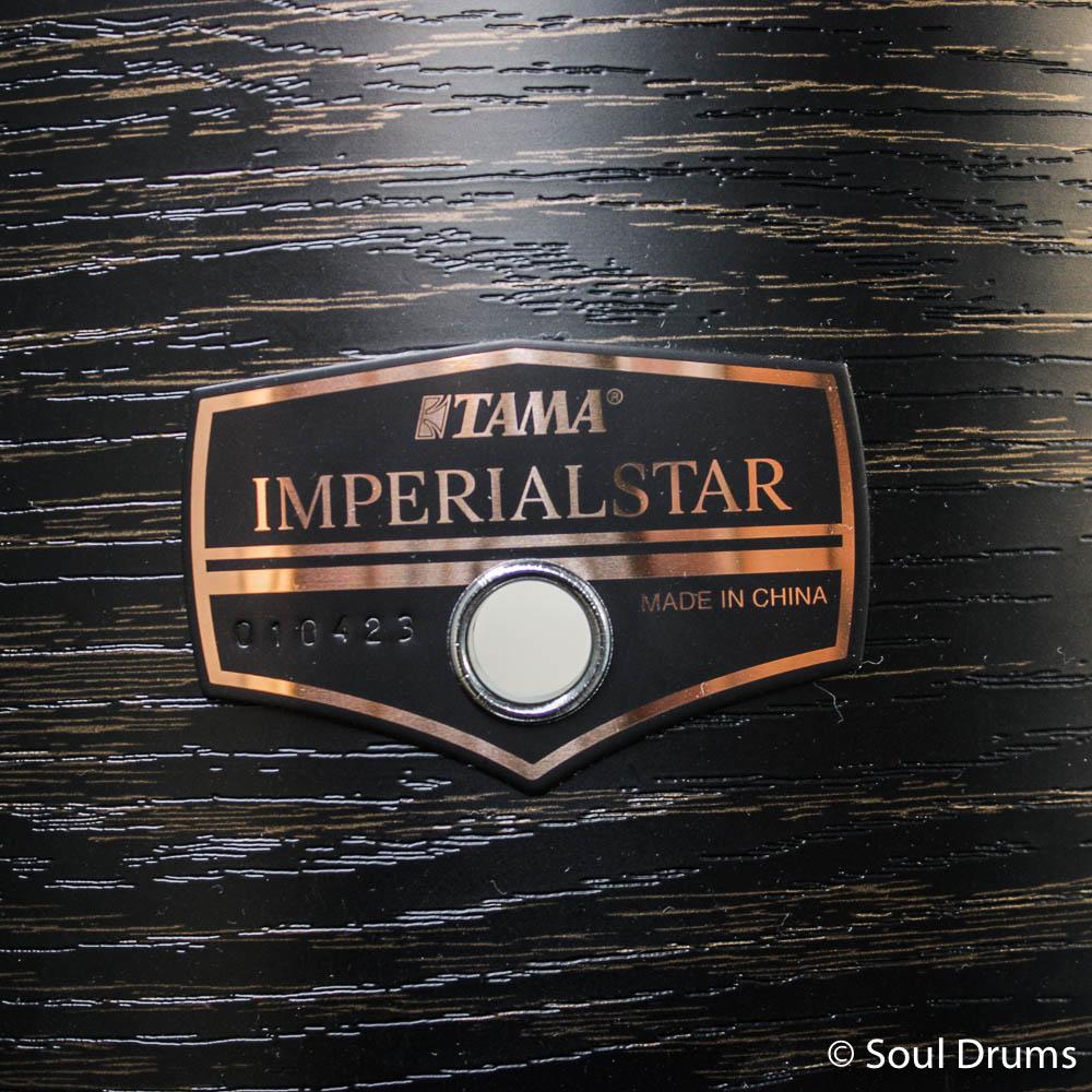 Tama Imperial Star 5 Piece Drum Outfit