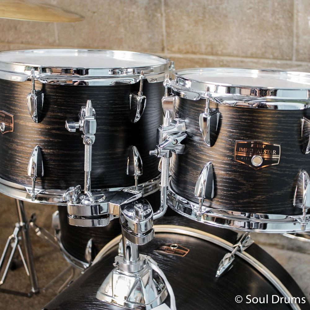 Tama Imperial Star 5 Piece Drum Outfit