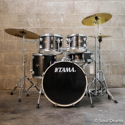 Tama Imperial Star 5 Piece Drum Outfit