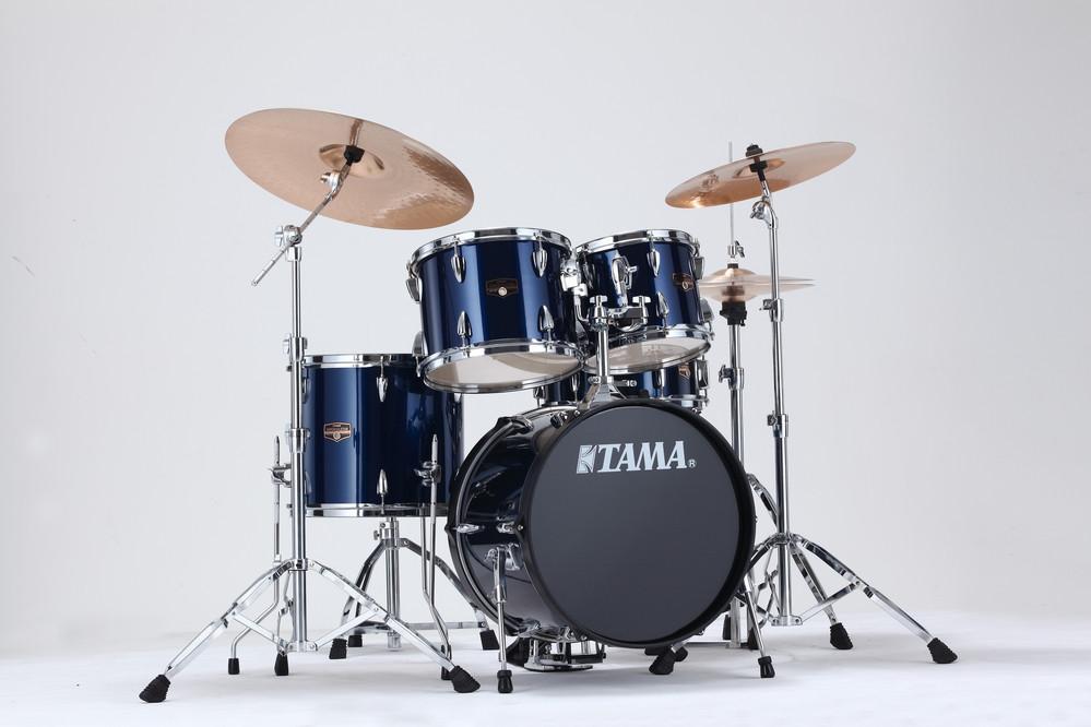 Tama Imperialstar Drum Set w/ 18" Bass Drum