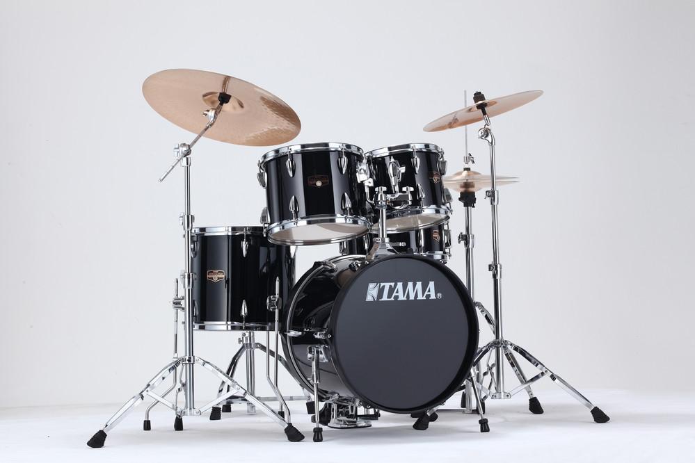 Tama Imperialstar Drum Set w/ 18" Bass Drum