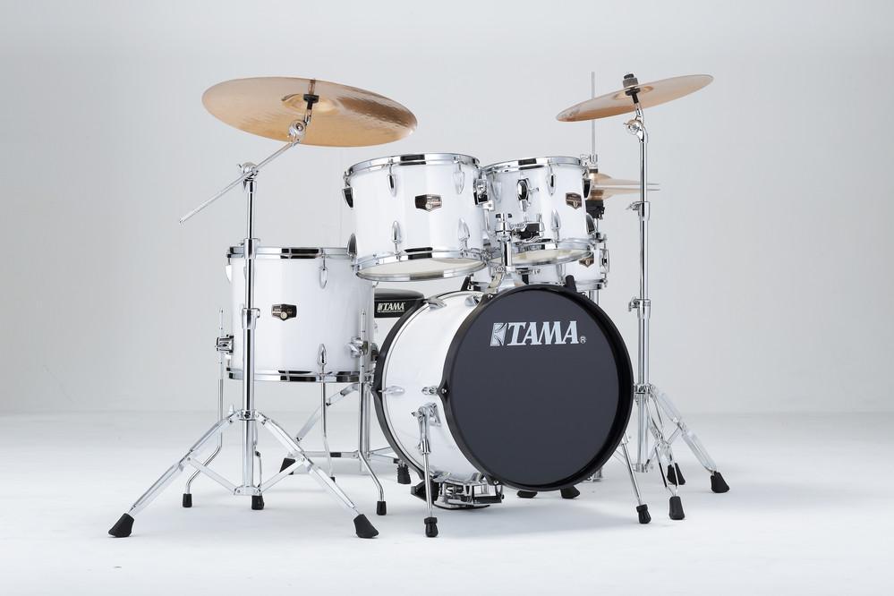 Tama Imperialstar Drum Set w/ 18" Bass Drum