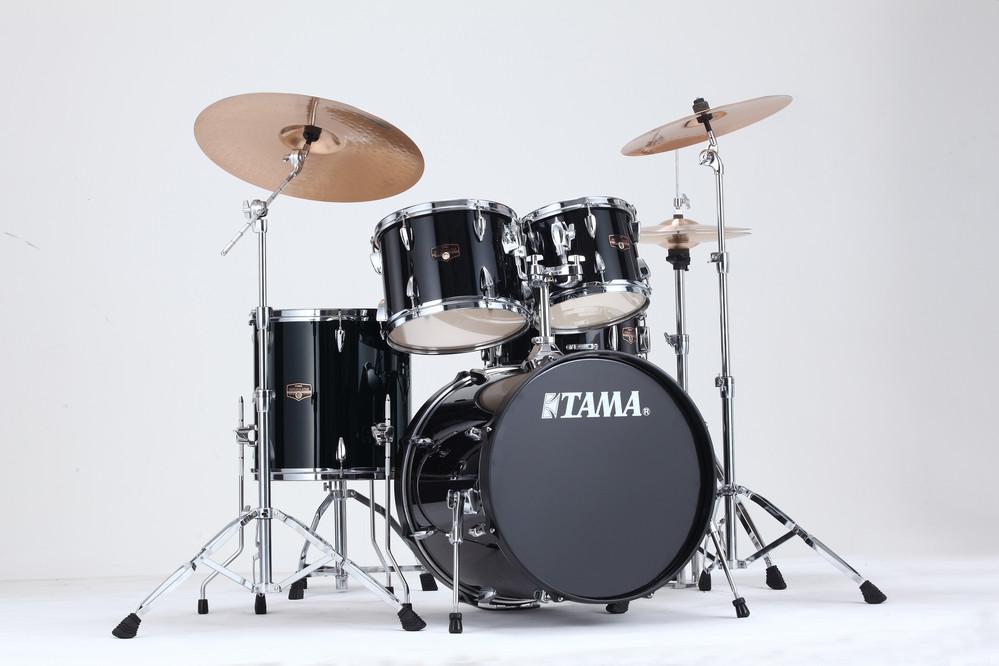 Tama Imperialstar Drum Set w/ 20" Bass Drum