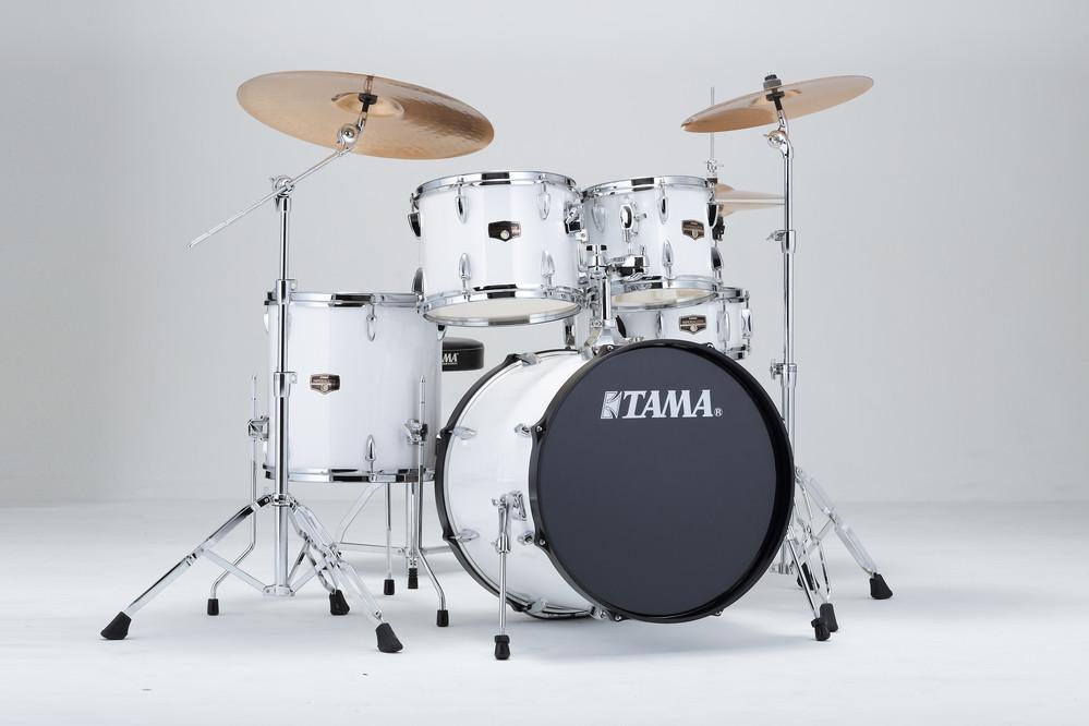 Tama Imperialstar Drum Set w/ 20" Bass Drum