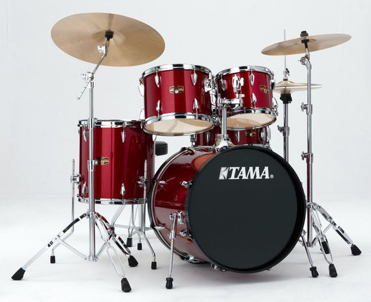 Tama Imperialstar Drum Set w/ 20" Bass Drum