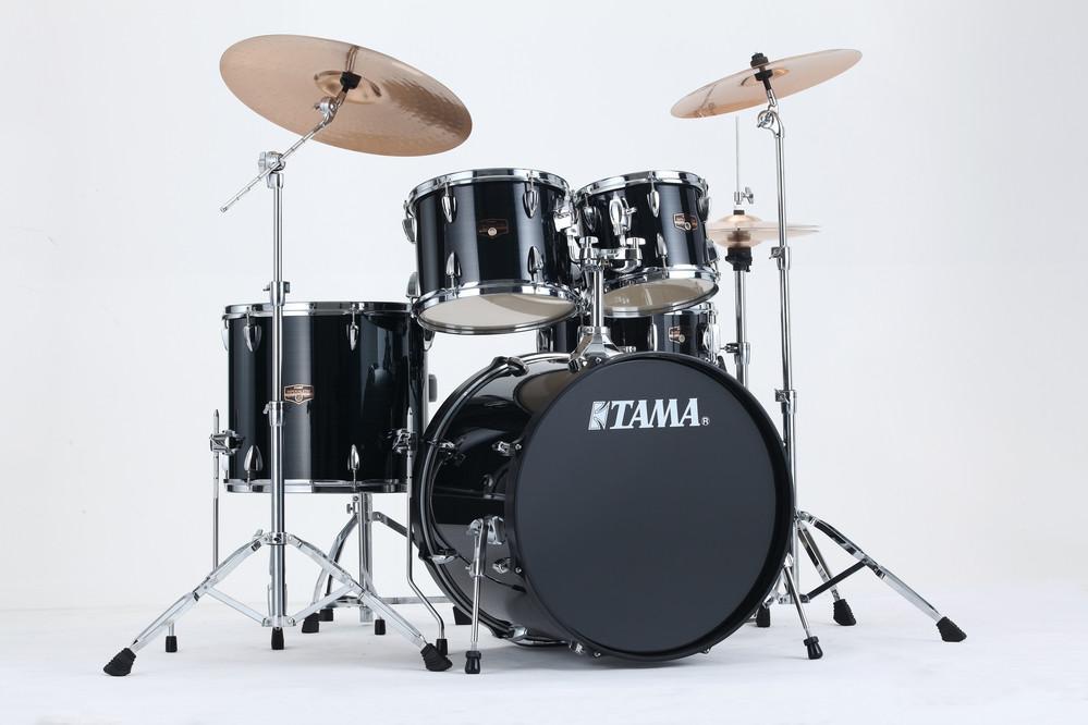 Tama Imperialstar Drum Set w/ 22" Bass Drum