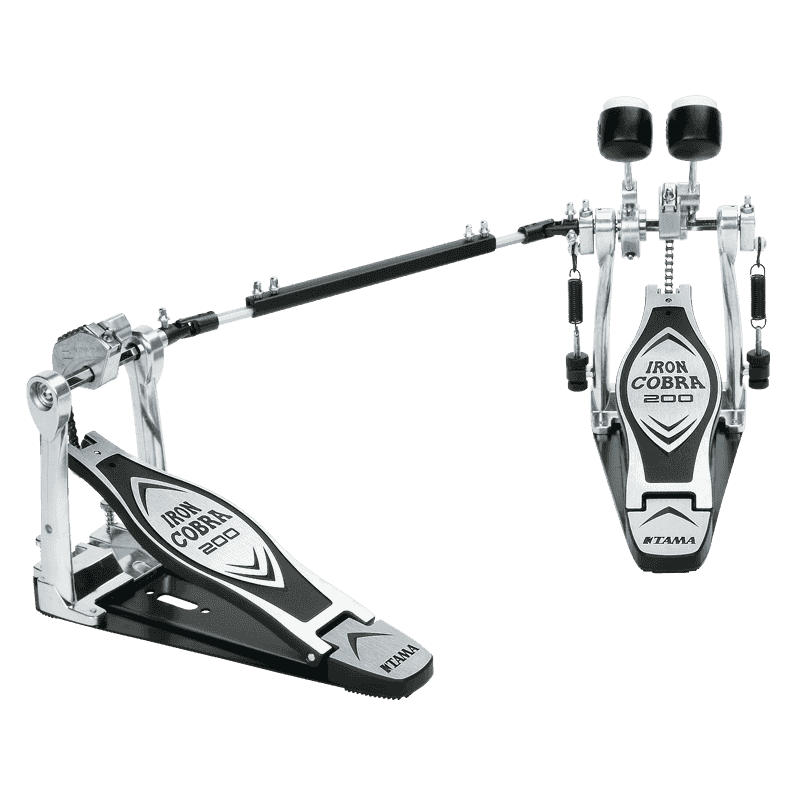 Tama Iron Cobra 200 Series Twin Pedal – Soul Drums