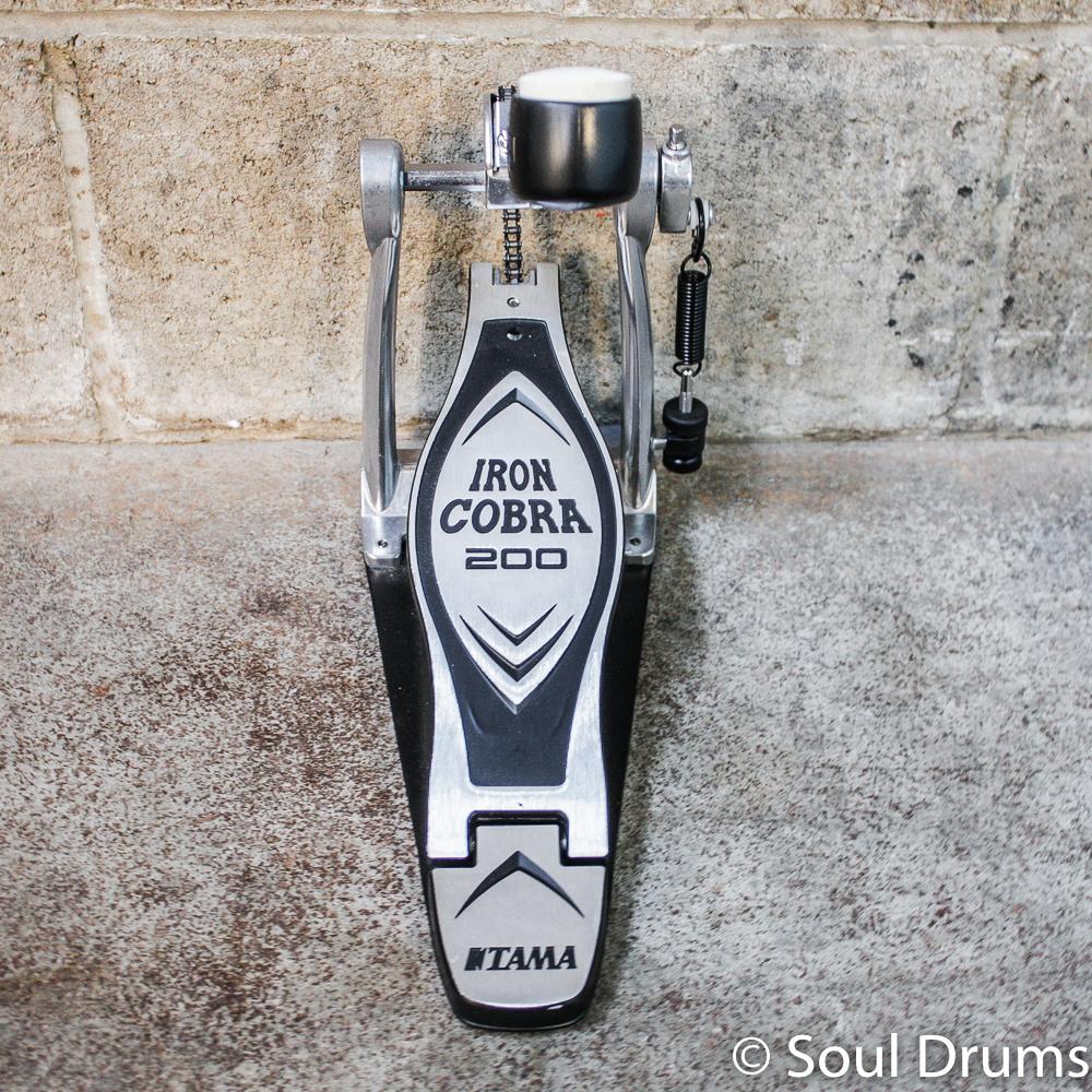 Tama Iron Cobra 200 Single Bass Pedal