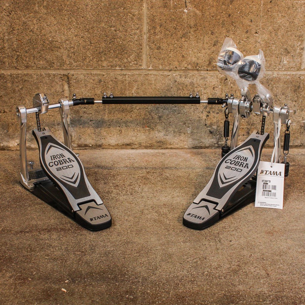 Tama Iron Cobra 200 Twin Pedal
